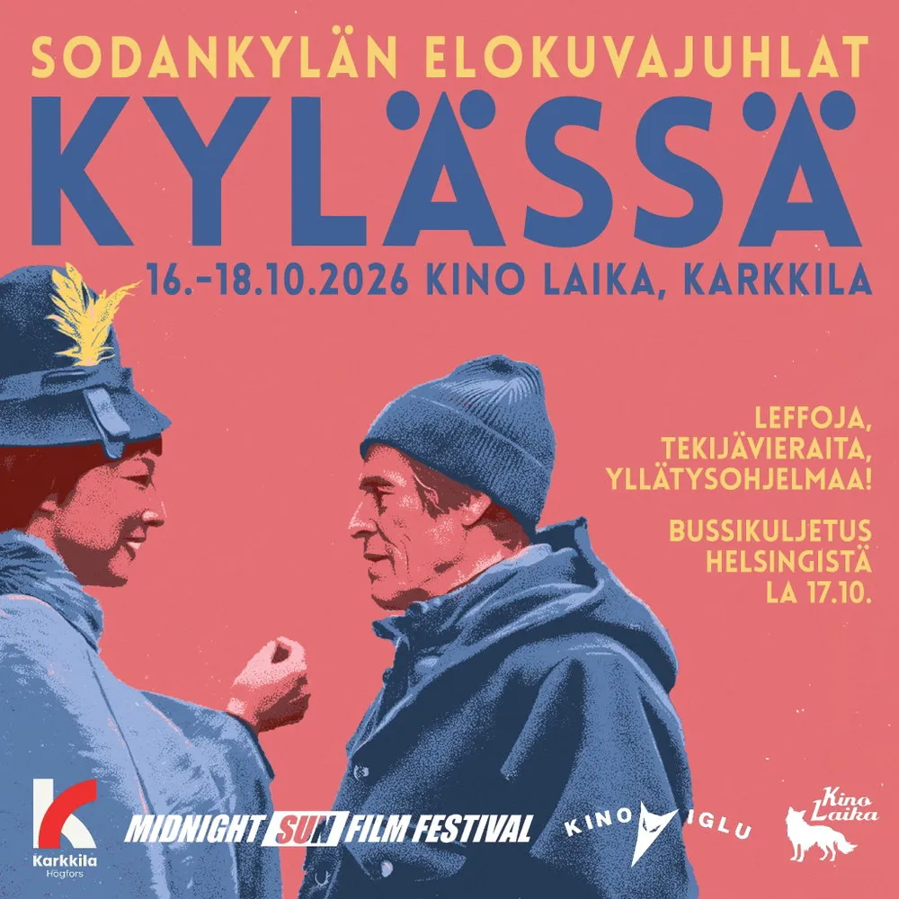 Kotimaiset lyhytelokuvat (2) — juliste