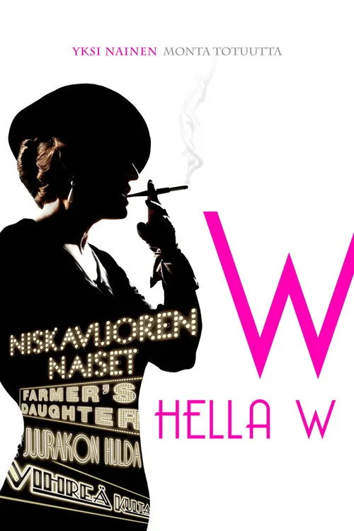 Hella W — juliste
