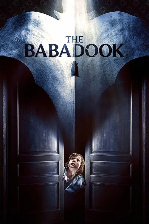 The Babadook — juliste