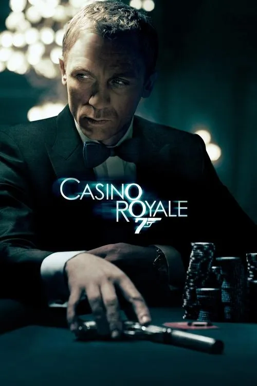 Casino Royale — juliste