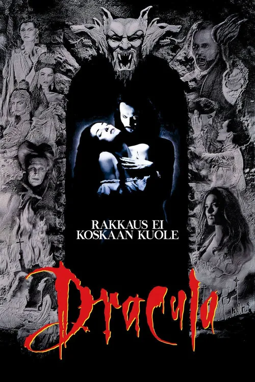 Bram Stoker's Dracula — juliste