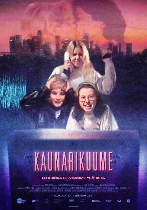 KAUNARIKUUME — juliste