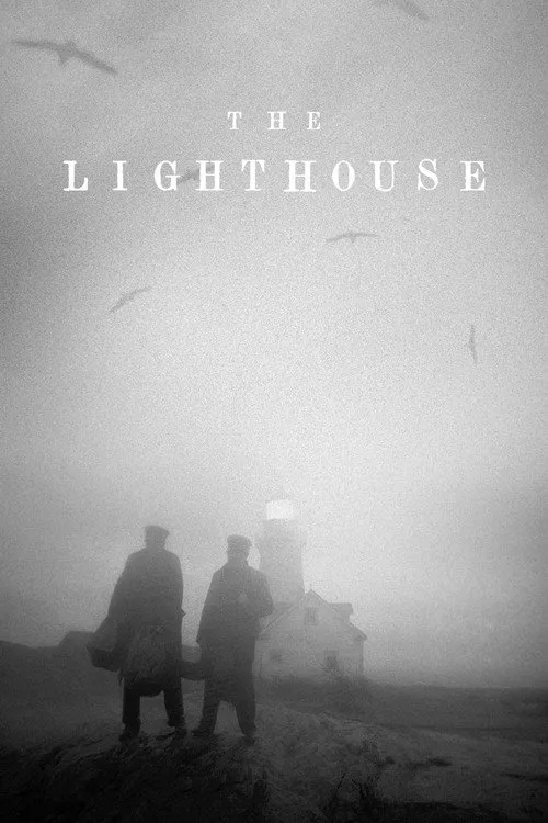 The Lighthouse — juliste