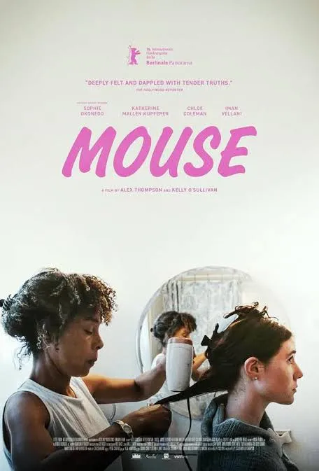 Mouse — juliste
