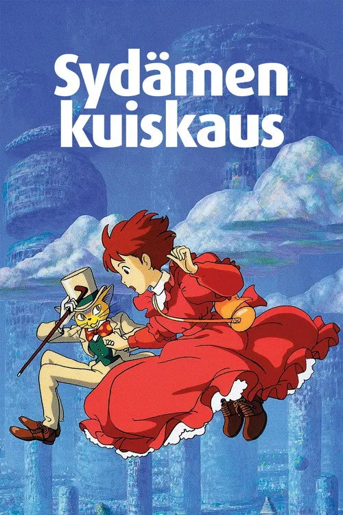 Sydämen kuiskaus — juliste