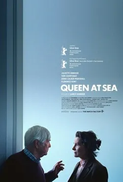 Queen at Sea — juliste